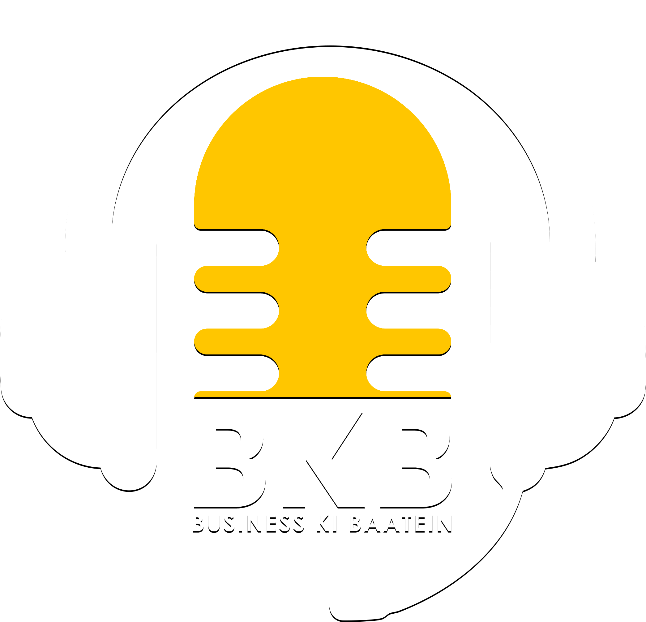 Business ki baatein Logo copy